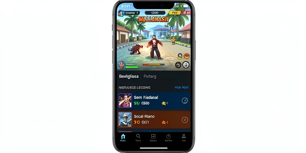 62vip - Karakter-karakter dengan desain yang unik.