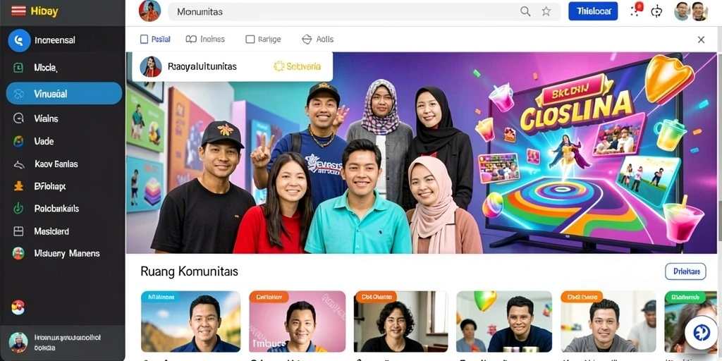 66d - Karakter unik yang siap untuk dijelajahi.