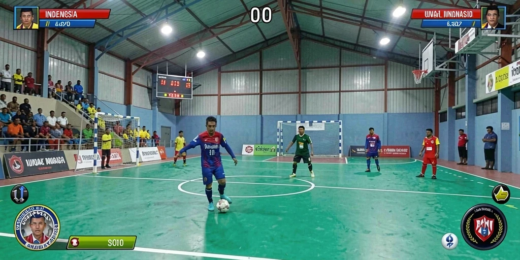 glowin88 - Gameplay seru yang membuat ketagihan.