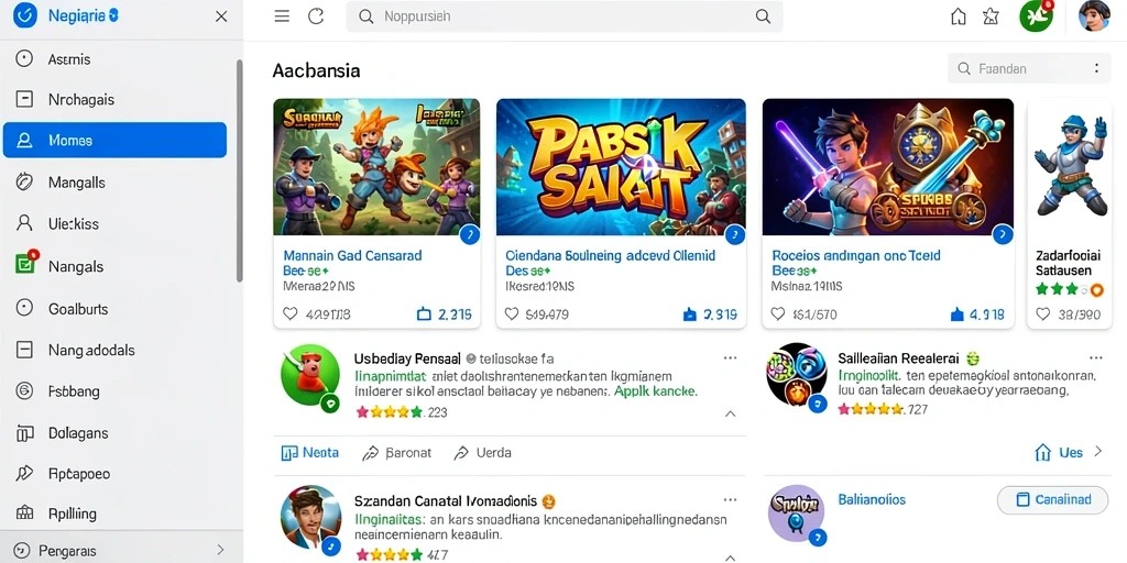 gojekvip - Fitur pemesanan layanan yang lengkap.