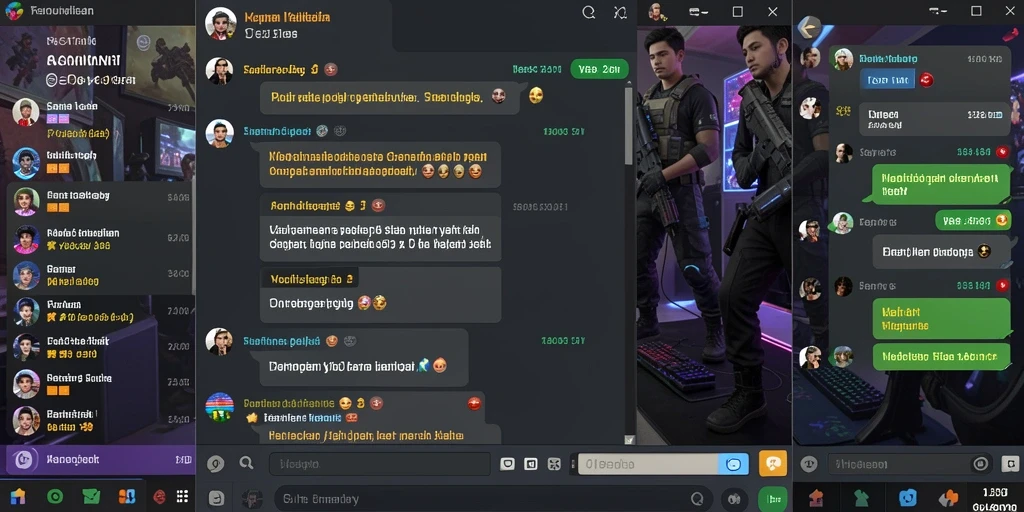 jktjkt - Beragam karakter menanti untuk dijelajahi.