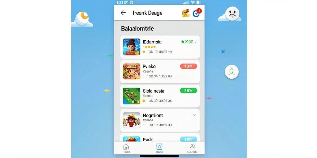 pastiwin - Tangkapan layar menunjukkan mode kompetitif yang mendebarkan.