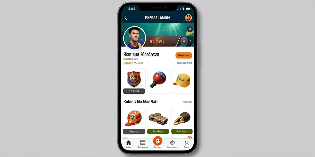 sm605 - Karakter dengan berbagai kemampuan unik yang seru.